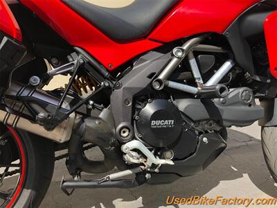 2011 DUCATI MULTISTRADA Touring  S - Photo 13 - San Diego, CA 92121