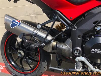 2011 DUCATI MULTISTRADA Touring  S - Photo 25 - San Diego, CA 92121