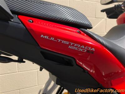 2011 DUCATI MULTISTRADA Touring  S - Photo 28 - San Diego, CA 92121