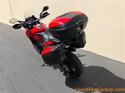 2011 DUCATI MULTISTRADA Touring  S - Photo 10 - San Diego, CA 92121