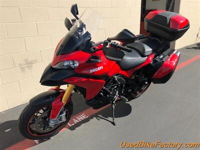 2011 DUCATI MULTISTRADA Touring  S - Photo 47 - San Diego, CA 92121