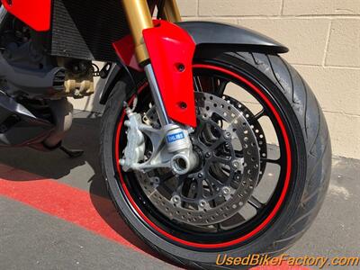 2011 DUCATI MULTISTRADA Touring  S - Photo 20 - San Diego, CA 92121