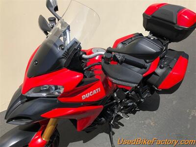 2011 DUCATI MULTISTRADA Touring  S - Photo 5 - San Diego, CA 92121