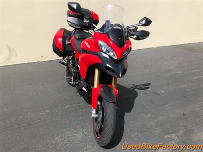 2011 DUCATI MULTISTRADA Touring  S - Photo 16 - San Diego, CA 92121