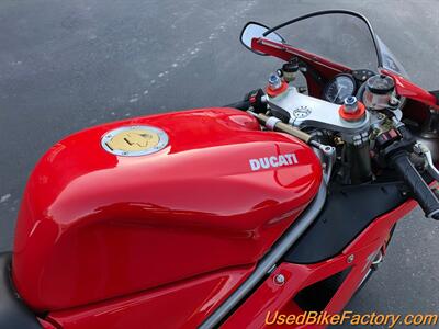 2001 Ducati Superbike 748 S   - Photo 23 - San Diego, CA 92121