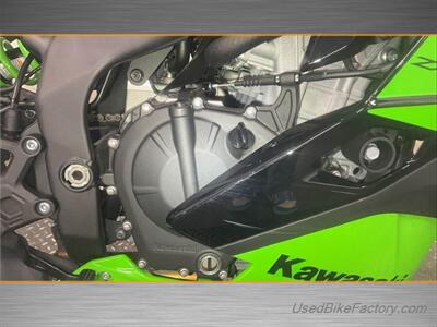 2023 Kawasaki ZX400SPFNL NINJA ZX-4RR K   - Photo 6 - San Diego, CA 92121