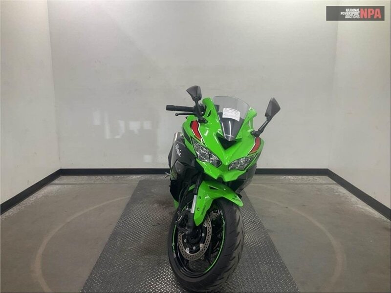2023 Kawasaki NINJA ZX-4RR KRT  