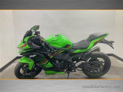 2023 Kawasaki ZX400SPFNL NINJA ZX-4RR K   - Photo 3 - San Diego, CA 92121