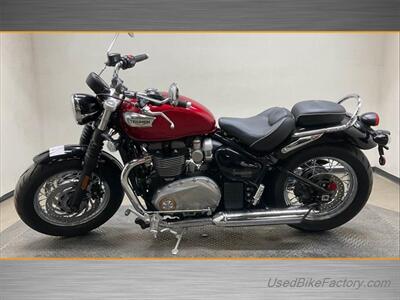 2022 Triumph BONNEVILLE SPEEDMASTER   - Photo 3 - San Diego, CA 92121