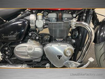 2022 Triumph BONNEVILLE SPEEDMASTER   - Photo 6 - San Diego, CA 92121