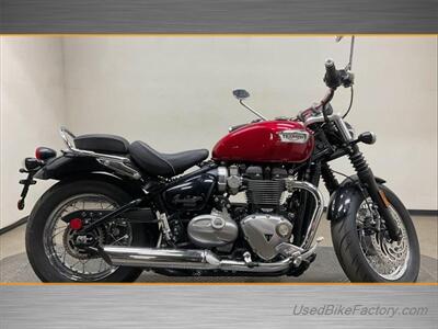 2022 Triumph BONNEVILLE SPEEDMASTER   - Photo 1 - San Diego, CA 92121