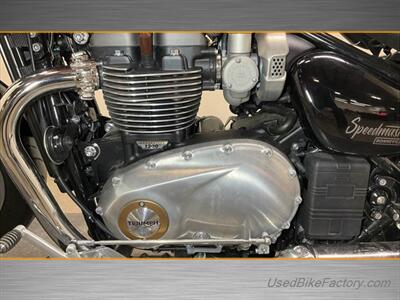 2022 Triumph BONNEVILLE SPEEDMASTER   - Photo 7 - San Diego, CA 92121