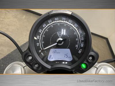 2022 Triumph BONNEVILLE SPEEDMASTER   - Photo 5 - San Diego, CA 92121