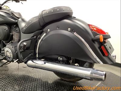 2016 Indian CHIEF DARK HORSE   - Photo 19 - San Diego, CA 92121