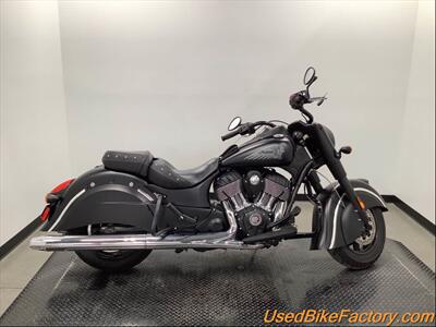 2016 Indian CHIEF DARK HORSE   - Photo 2 - San Diego, CA 92121