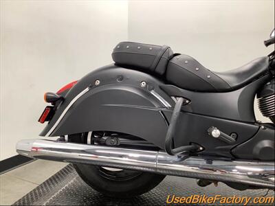 2016 Indian CHIEF DARK HORSE   - Photo 15 - San Diego, CA 92121