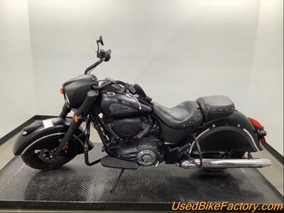 2016 Indian CHIEF DARK HORSE   - Photo 4 - San Diego, CA 92121