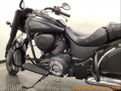 2016 Indian CHIEF DARK HORSE   - Photo 23 - San Diego, CA 92121