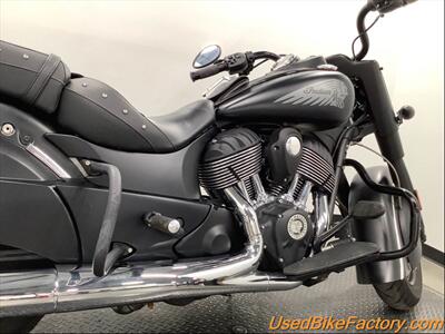 2016 Indian CHIEF DARK HORSE   - Photo 13 - San Diego, CA 92121