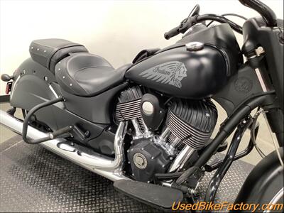 2016 Indian CHIEF DARK HORSE   - Photo 1 - San Diego, CA 92121