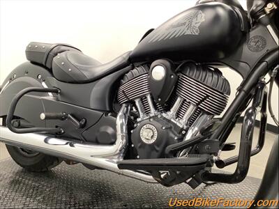 2016 Indian CHIEF DARK HORSE   - Photo 11 - San Diego, CA 92121