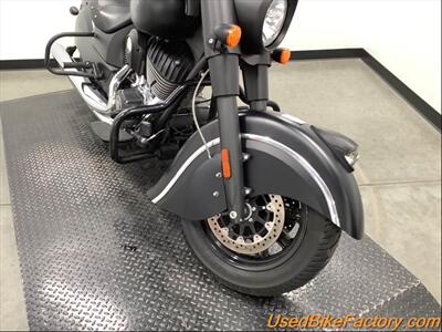 2016 Indian CHIEF DARK HORSE   - Photo 7 - San Diego, CA 92121