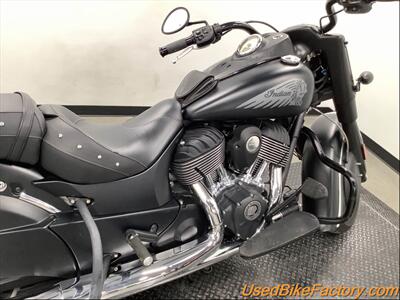 2016 Indian CHIEF DARK HORSE   - Photo 12 - San Diego, CA 92121