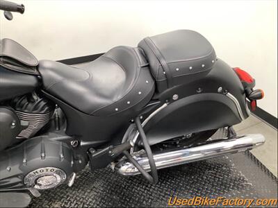 2016 Indian CHIEF DARK HORSE   - Photo 20 - San Diego, CA 92121