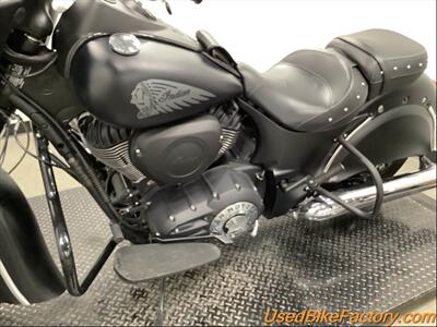 2016 Indian CHIEF DARK HORSE   - Photo 24 - San Diego, CA 92121