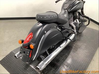 2016 Indian CHIEF DARK HORSE   - Photo 16 - San Diego, CA 92121