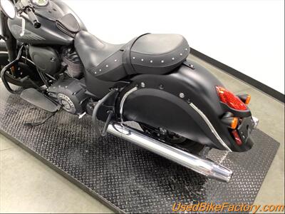 2016 Indian CHIEF DARK HORSE   - Photo 18 - San Diego, CA 92121