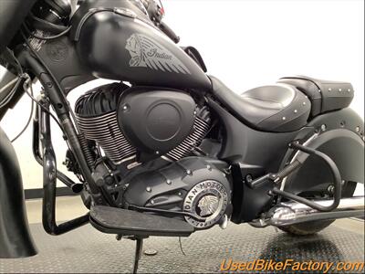 2016 Indian CHIEF DARK HORSE   - Photo 25 - San Diego, CA 92121