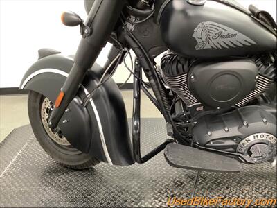 2016 Indian CHIEF DARK HORSE   - Photo 27 - San Diego, CA 92121