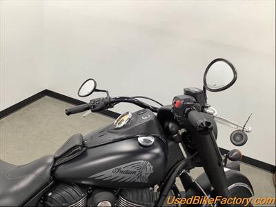 2016 Indian CHIEF DARK HORSE   - Photo 10 - San Diego, CA 92121