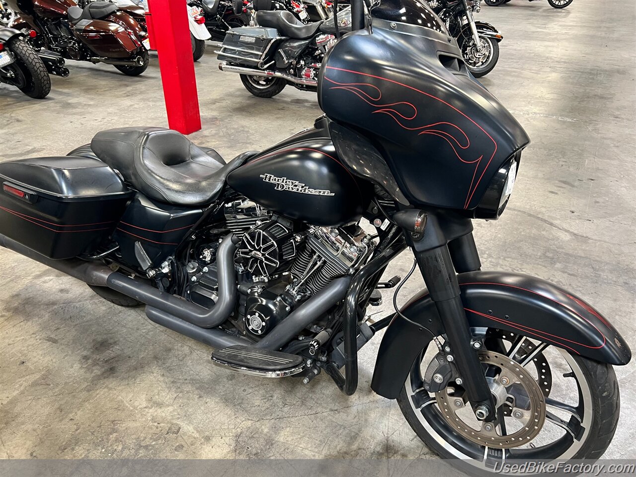 2015 Harley-Davidson FLHXS STREET GLIDE SPECIAL - Photo 1 - San Diego, CA 92121