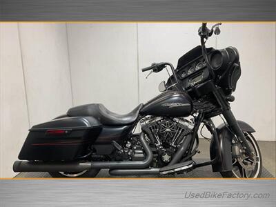 2015 Harley-Davidson FLHXS STREET GLIDE SPECIAL   - Photo 9 - San Diego, CA 92121