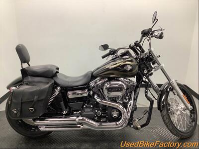 2017 Harley-Davidson FXDWG-103 DYNA WIDE GLIDE   - Photo 1 - San Diego, CA 92121