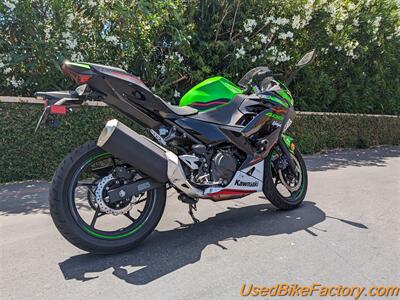 2022 Kawasaki NINJA 400 KRT ABS   - Photo 10 - San Diego, CA 92121