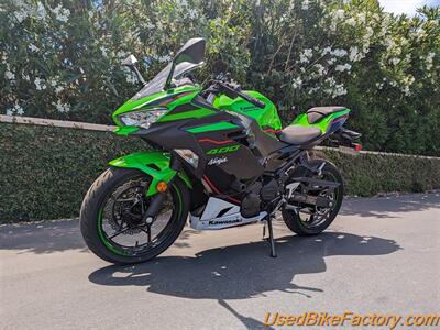 2022 Kawasaki NINJA 400 KRT ABS   - Photo 4 - San Diego, CA 92121