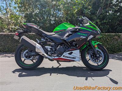 2022 Kawasaki NINJA 400 KRT ABS   - Photo 1 - San Diego, CA 92121