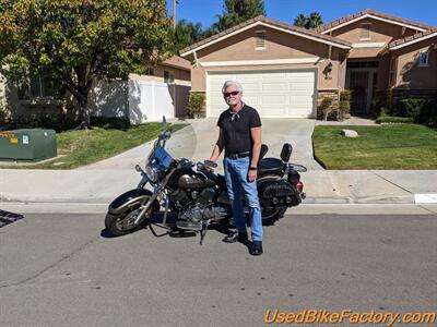 2005 Yamaha XVS11 V-STAR Silverado   - Photo 1 - San Diego, CA 92121