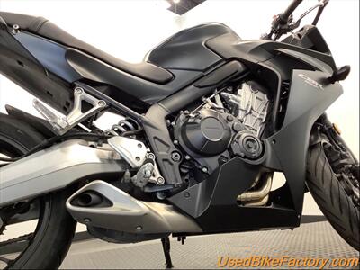 2015 Honda CBR650F   - Photo 11 - San Diego, CA 92121