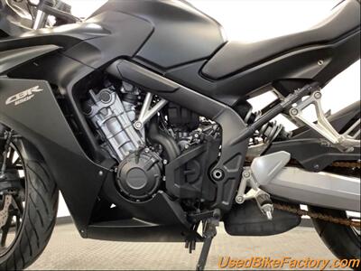 2015 Honda CBR650F   - Photo 19 - San Diego, CA 92121