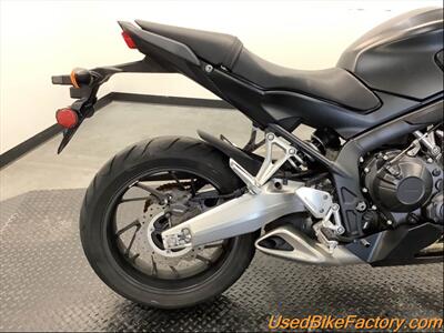 2015 Honda CBR650F   - Photo 14 - San Diego, CA 92121