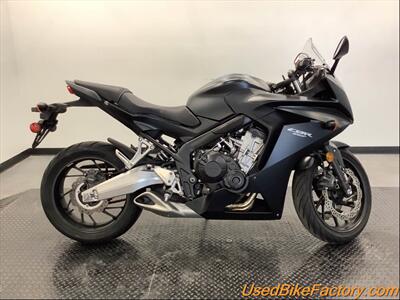 2015 Honda CBR650F   - Photo 2 - San Diego, CA 92121