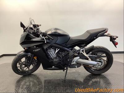 2015 Honda CBR650F   - Photo 4 - San Diego, CA 92121