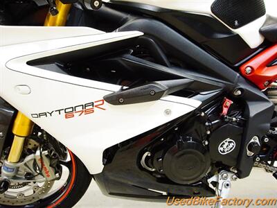 2015 Triumph DAYTONA 675 R ABS   - Photo 13 - San Diego, CA 92121