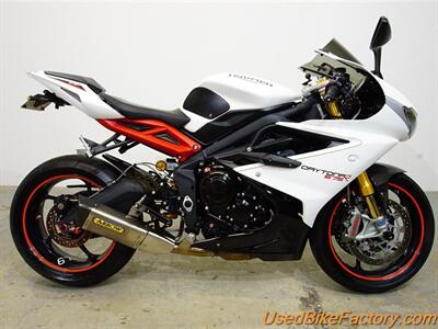 2015 Triumph DAYTONA 675 R ABS   - Photo 5 - San Diego, CA 92121