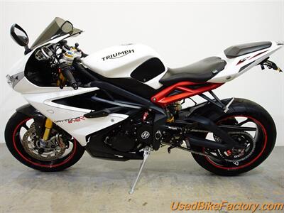 2015 Triumph DAYTONA 675 R ABS   - Photo 6 - San Diego, CA 92121