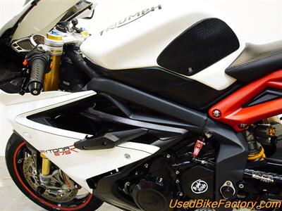 2015 Triumph DAYTONA 675 R ABS   - Photo 15 - San Diego, CA 92121